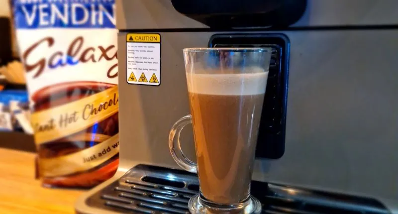 Hot chocolate is set to see a resurgence in 2025, as a low caffeine alternative to tea and coffee.