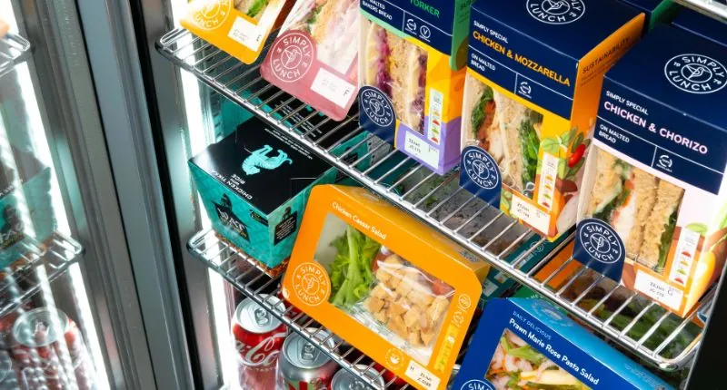Vending trends for 2025 include a desire for more attractive packaging that includes product and nutritional information.