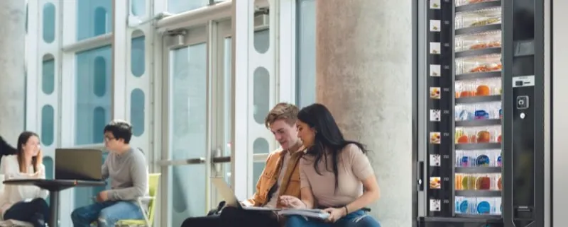 Workplace vending trends for 2025 range from a desire for healthier options to better quality coffee, all whilst keeping costs low.