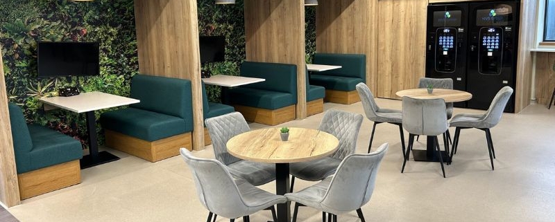 An engaging workplace starts with your design and facilities