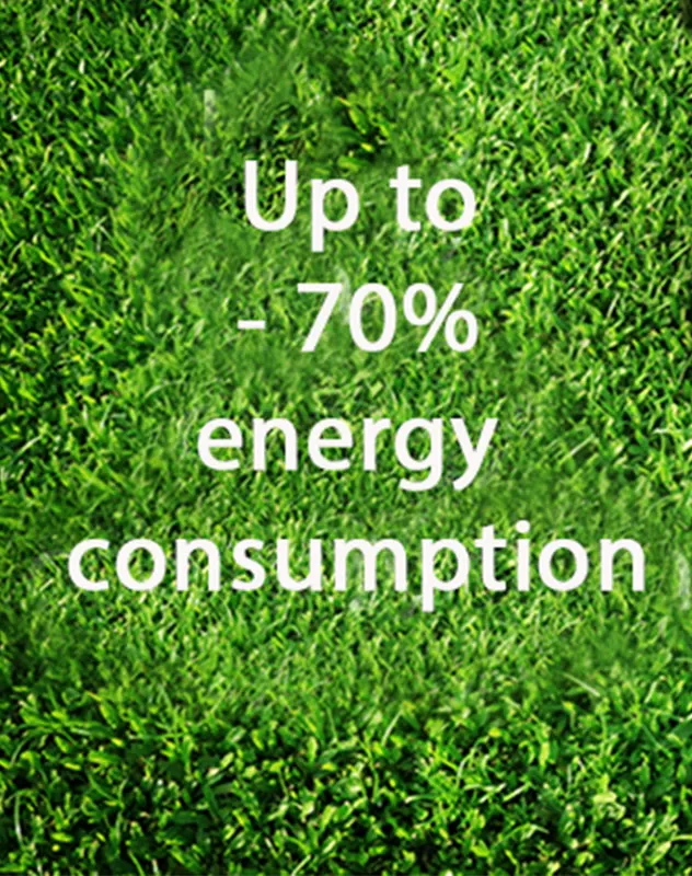 GUSTO 6L snack and cold drinks vending machine energy consumption.jpg The GUSTO 6L snack and cold drinks vending machine uses R290 gas that delivers impressive efficiency to your business.