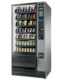 The GUSTO 8 snack and cold drink vending machine is available to buy or rent from Coinadrink Limited of the West Midlands.