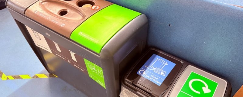 The Simpler Recycling Legislation aims to help the country achieve its net zero pledge by 2050.