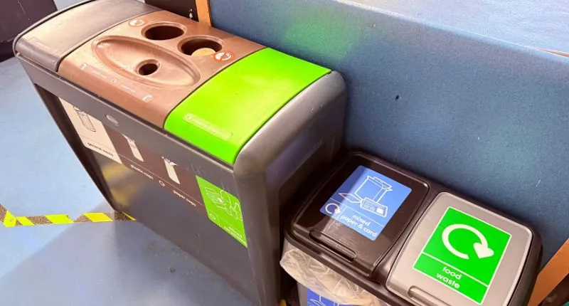 The Simpler Recycling Legislation aims to help the country achieve its net zero pledge by 2050.