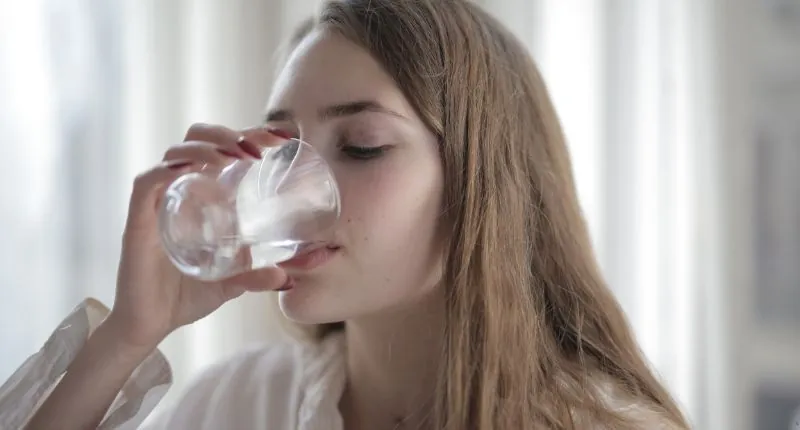 Drinking water could aid weight loss