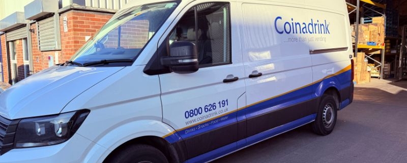 Coinadrink Limited has been shortlisted as a finalist in nine award categories across two highly respected award platforms for 2025 — The Vendies and the Express & Star Business Awards.