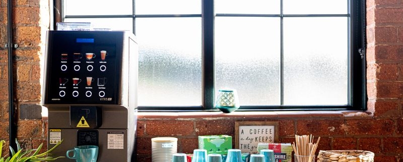 The ultimate guide to setting up a coffee station in your office