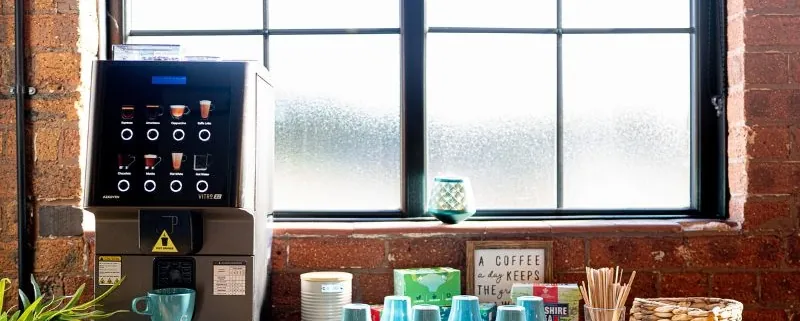 The ultimate guide to setting up a coffee station in your office