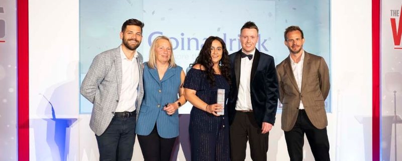 Coinadrink won Best Large Operator at the Vendies Awards 2025, a massive honour that shows our commitment to a quality vending service our customers can rely on.
