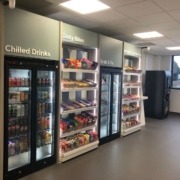 Tailored Micro Market solutions to suit your business and requirements.