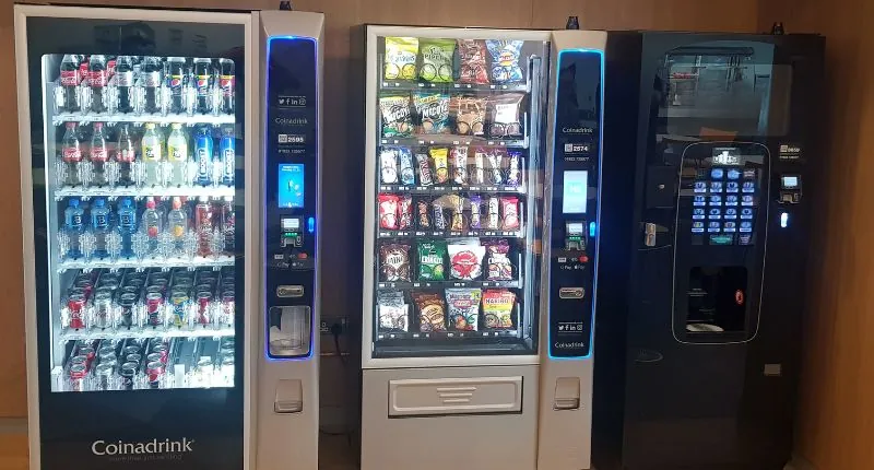 Vending machine rental gives businesses the option to upgrade their vending machines when their requirements change, meaning you can always enjoy the latest technologies.
