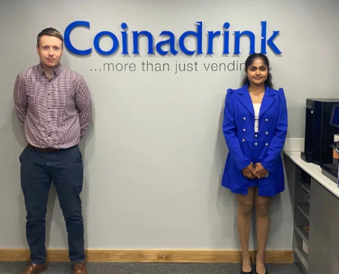 We welcomed Lavanya Pinchabaduge back with us for two weeks over the summer 2025 holidays, following her initial weeks' work experience in July.