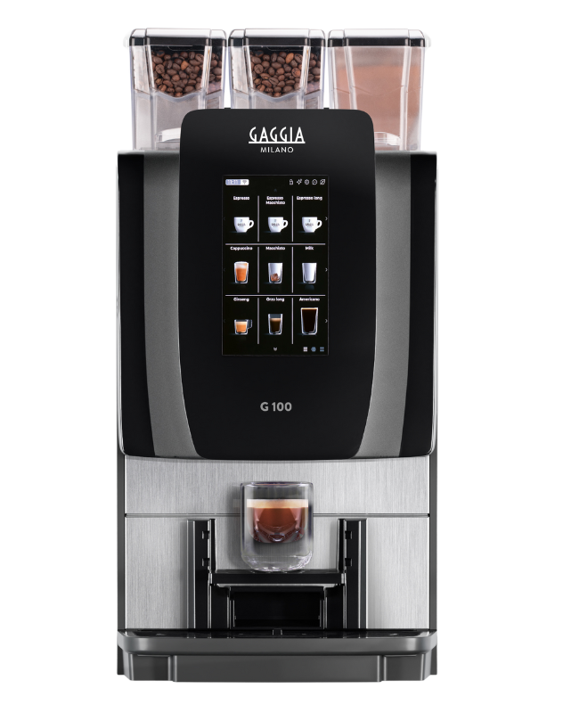 Buy or rent the Gaggia G 100 Commercial Coffee Machine from Coinadrink