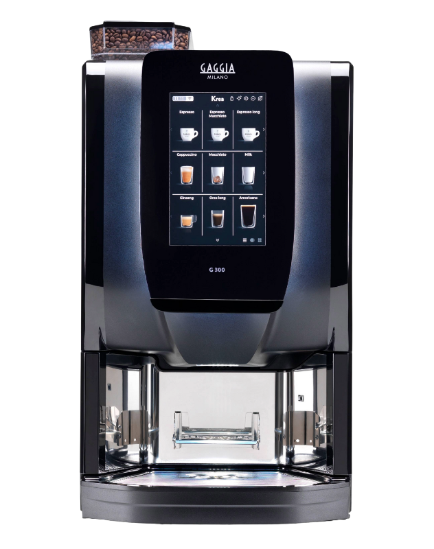Buy or rent the Gaggia G 300 Commercial Coffee Machine from Coinadrink