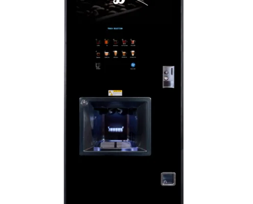 Buy or rent the timeless Neo hot drinks vending machine from Coinadrink, with an optional fully managed service.