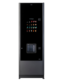 The Zensia is a high-capacity hot drinks vending machine that offers fresh bean coffee and fresh leaf tea.