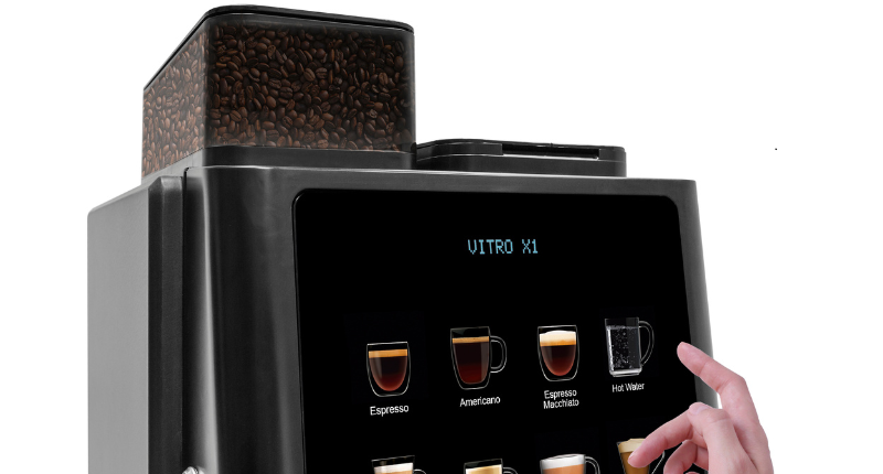 Smart office coffee machines will significantly enhance your office coffee experience, with features such as remote fault detection and contactless functionality.