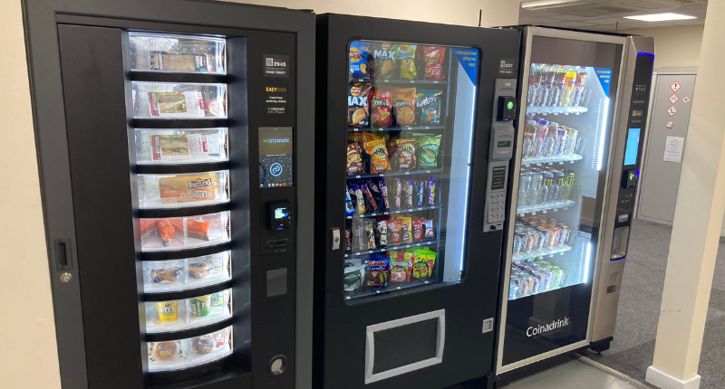 A healthier workplace in 2026: vending refreshments that boost productivity