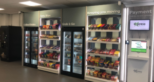 Discover the history of our Micro Market and how it has evolved into a grand workplace refreshment solution today.
