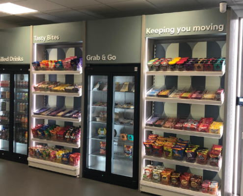 Discover the history of our Micro Market and how it has evolved into a grand workplace refreshment solution today.