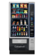 The Merchant 4 snack and cold drinks vending machine offers a smart, modern refreshment solution for more compact environments.