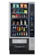 The Merchant 4 snack and cold drinks vending machine offers a smart, modern refreshment solution for more compact environments.