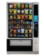 The Merchant 6 snack vending machine is a modern high capacity machine that offers up 564 ambient products.