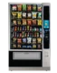 The Merchant 6 snack vending machine is a modern high capacity machine that offers up 564 ambient products.