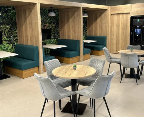 Here are the main reasons why businesses choose operated vending as their on-site refreshment solution.