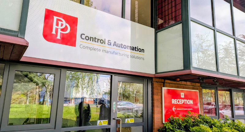 PP Control and Automation is a leading outsourcing specialist in the electrical, mechanical, and pneumatic engineering sector.