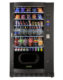The Skudo snack and cold drinks vending machine is a robust facility designed for harsh outdoor spaces