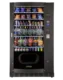 The Skudo snack and cold drinks vending machine is a robust facility designed for harsh outdoor spaces