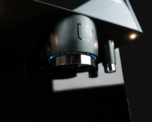 The Vitro Series 3 has a stunning design that will enhance your environment.