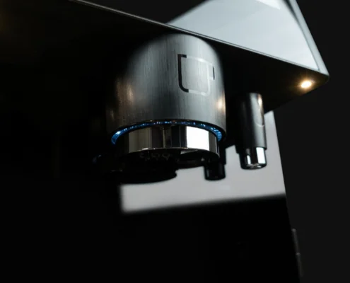 The Vitro Series 3 has a stunning design that will enhance your environment.