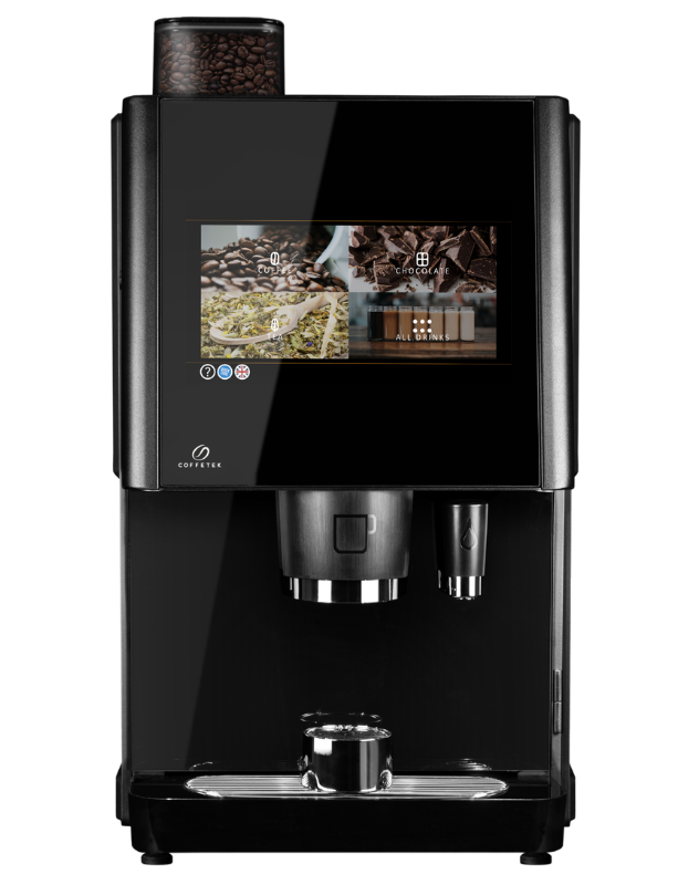 Buy or rent the Vitro Series 3 commercial coffee machine with an optional maintenance plan from Coinadrink.