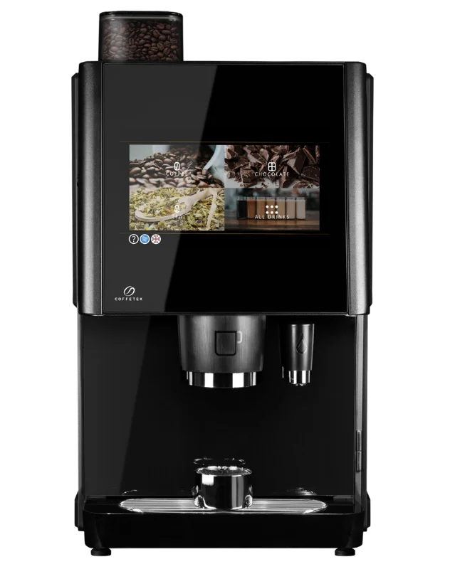 Buy or rent the Vitro Series 3 commercial coffee machine with an optional maintenance plan from Coinadrink.