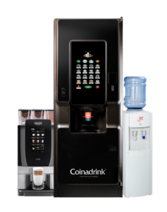 Discover the latest special offers from Coinadrink on vending machines, tabletop coffee machines, water dispensers, and more.