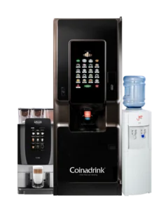 Discover the latest special offers from Coinadrink on vending machines, tabletop coffee machines, water dispensers, and more.