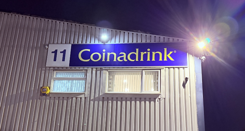 When you switch to a Coinadrink vending service, you're getting the very best experience that a 60+ year family-run business can create