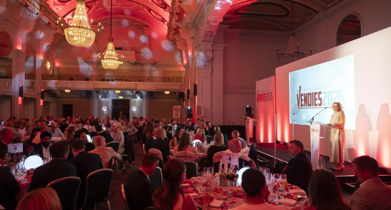 The Da Vere Grand Connaught Rooms, London, once again played host to a fantastic event.