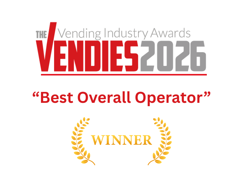 Winners of Best Overall Operator at the Vendies 2026 Awards