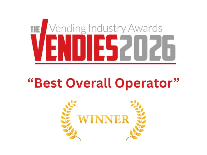 Winners of Best Overall Operator at the Vendies 2026 Awards