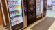 Vending machines can be the perfect, low-cost solution to keeping a large staff refreshed and productive