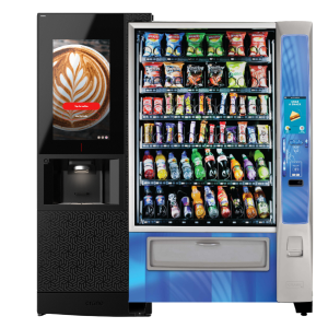 Hire a vending machine from Coinadrink Limited
