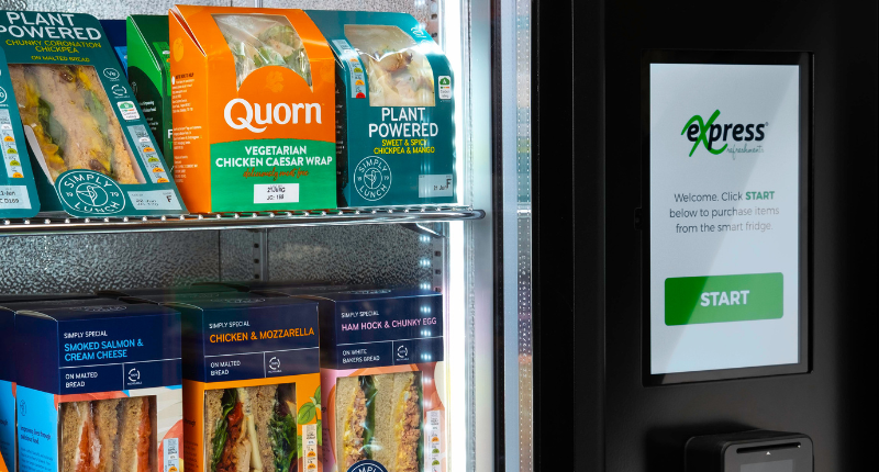 Unattended retail solutions designed for the workplace have significantly progressed the industry.