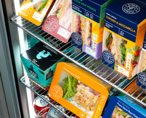 Fresh products and smart technology have seen the vending industry steamroll into an industry worth £3.78bn!