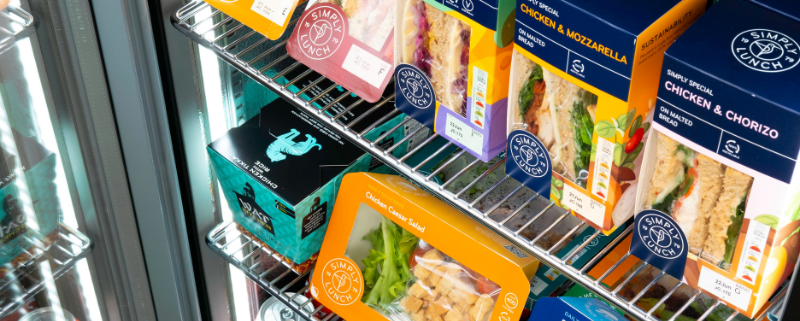 Fresh products and smart technology have seen the vending industry steamroll into an industry worth £3.78bn!