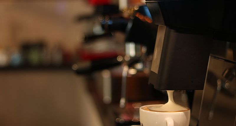 There is greater expectation for quality coffee and hot drinks solutions in the workplace.