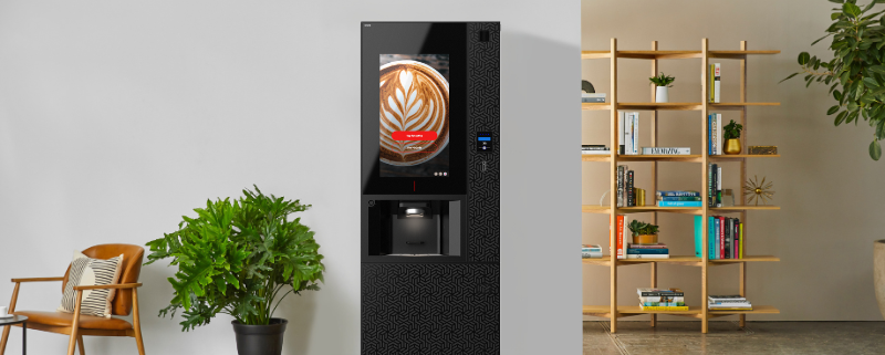The Coti 2 hot drinks vending machine is now available to buy or rent from Coinadrink.