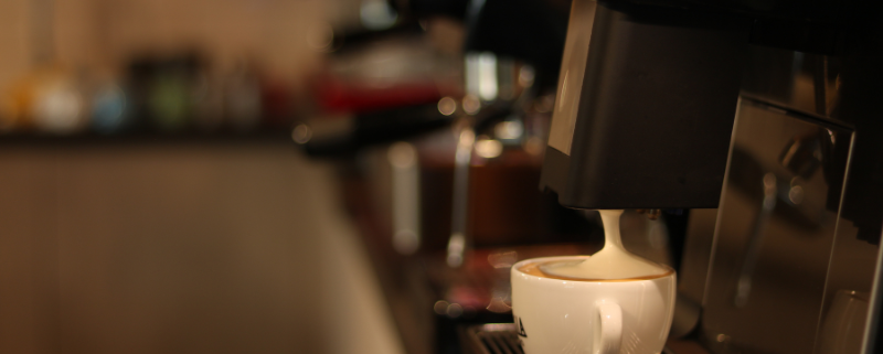 We explore how coffee consumption across the country is rising and what this means for the workplace